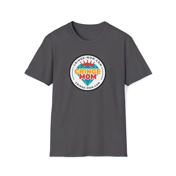 Cringe-Mom Logo Shirt - Image 13