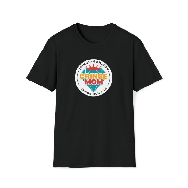 Cringe-Mom Logo Shirt