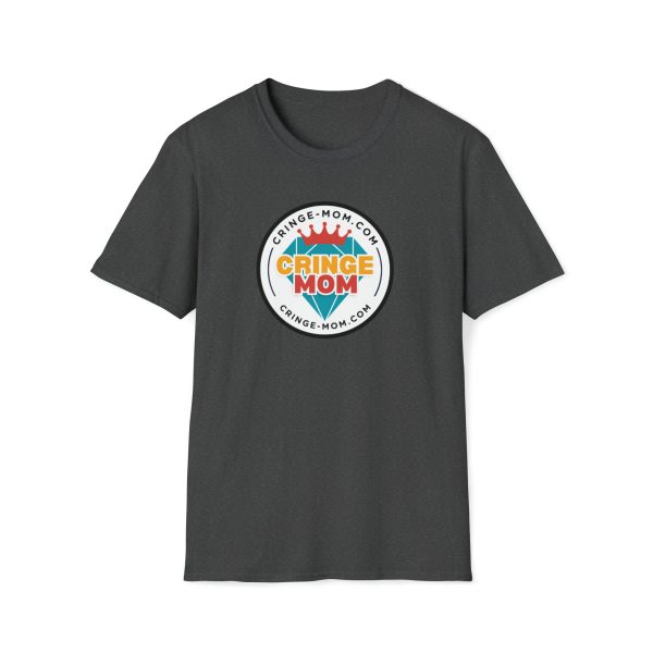 Cringe-Mom Logo Shirt - Image 10